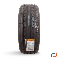 2x 235/50 R19 99W summer tires Pirelli P Zero tires MO DOT19 DEMO