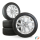 VW Touareg III CR Winterräder Montero 20 Zoll Winterreifen 285/45 R20 112V RDKS