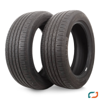 2x 205/55 R17 95H Sommerreifen Continental Eco Contact 6...