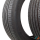 2x 205/55 R17 95H Sommerreifen Continental Eco Contact 6 XL Reifen DOT23 5,5mm