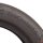 2x 205/55 R17 95H Sommerreifen Continental Eco Contact 6 XL Reifen DOT23 5,5mm