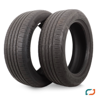 2x 205/55 R17 95H Sommerreifen Continental Eco Contact 6...