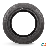 2x 205/55 R17 95H Sommerreifen Continental Eco Contact 6 XL Reifen DOT23 4,6mm