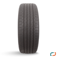 2x 205/55 R17 95H Sommerreifen Continental Eco Contact 6 XL Reifen DOT23 4,6mm