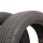 2x 205/55 R17 95H Sommerreifen Continental Eco Contact 6 XL Reifen DOT23 4,6mm