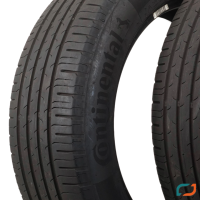 2x 205/55 R17 95H Sommerreifen Continental Eco Contact 6 Reifen XL DOT23 5mm