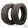 2x 235/50 R19 99W Sommerreifen Continental Eco Contact 6 Reifen MO DOT22 2x5,1mm