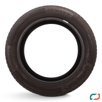 2x 235/50 R19 99W summer tires Continental Eco Contact 6 tires MO DOT22 5,6mm