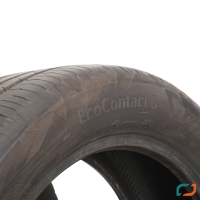 2x 235/50 R19 99W summer tires Continental Eco Contact 6 tires MO DOT22 5,6mm