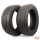 2x 235/50 R19 99W summer tires Continental Eco Contact 6 tires MO DOT22 5,6mm