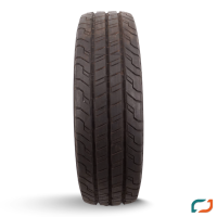 2x 205/75 R16C 113/111R Sommerreifen Continental ContiVanContact 100 DOT23 9mm