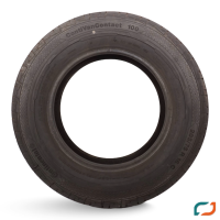 2x 205/75 R16C 113/111R Sommerreifen Continental ContiVanContact 100 DOT23 9mm