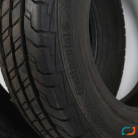 2x 205/75 R16C 113/111R Sommerreifen Continental ContiVanContact 100 DOT23 9mm