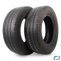 2x 235/65 R16C 121/119R Sommerreifen Continental...