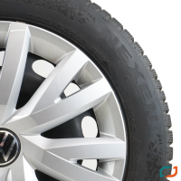 Original VW Golf 8 Winterreifen Winterräder 16 Zoll Reifen DOT22 205/55 R16 91H