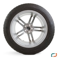 Original Porsche 19 Zoll Felgen Macan II III Winterreifen Winterräder RDKS DOT20