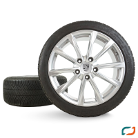 Original Porsche 982 Boxster Cayman S GTS 19 Zoll Winterräder Winterreifen RDKS