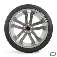 Original VW Golf 7 GTI GTD Salvador Winterräder Winterreifen 18 Zoll 5G0601025AF