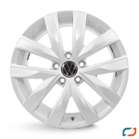 4x Original VW Arteon Alufelgen Felgen Marstrand 17 Zoll 7x17 ET 38 3G8601025