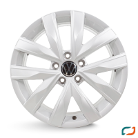 4x Original VW Arteon Alufelgen Felgen Marstrand 17 Zoll 7x17 ET 38 3G8601025