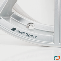 1x Original Audi RS4 RS5 8W B9 Alufelge Einzelfelge...