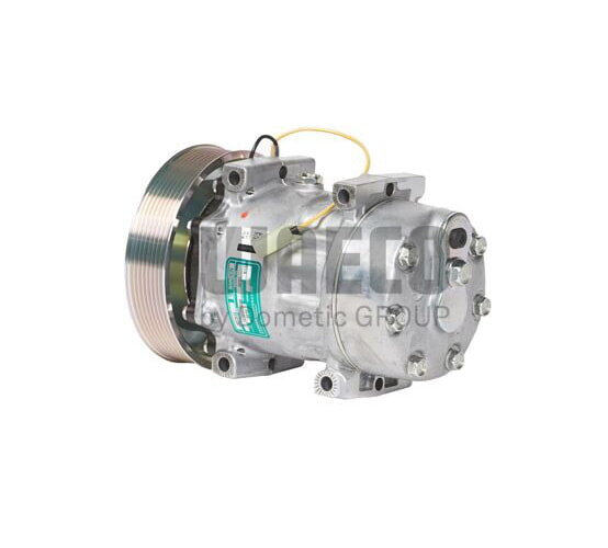 WAECO Kompressor Klimaanlage für Renault Trucks Premium 2 2005- Klimakompressor