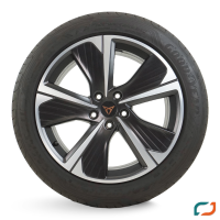 Original Cupra Formentor VZ Sommerräder Sommerreifen 18 Zoll 5FF601025N DEMO
