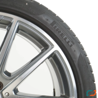 Original Mercedes S Klasse S63 S65 AMG Sommerräder 20 Zoll W222 A217 C217 Felgen