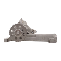 Original Mercedes Benz Ölpumpe A2661800351