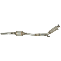 VEGAZ Katalysator für Audi A3 VW Touran Golf Jetta Eos Skoda Octavia Seat EURO 4