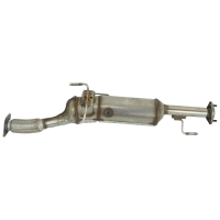 VEGAZ Partikelfilter DPF für Nissan NV200 Kasten Kombi M20 1.5 dCi EURO 5 Filter