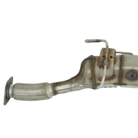 VEGAZ Partikelfilter DPF für Nissan NV200 Kasten Kombi M20 1.5 dCi EURO 5 Filter