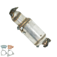 VEGAZ Partikelfilter DPF für Audi A6 C6 Limousine...