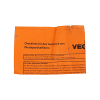 VEGAZ Partikelfilter DPF für Audi A6 C6 Limousine Avant 4F2 4F5 2.0 TDI Filter