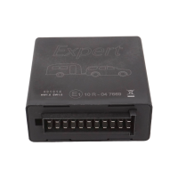 ERICH JAEGER 321214 Anhänger Steuergerät ECU Trailer Modul Expert Analog Neu