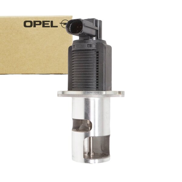 Original Opel AGR Ventil 93183942 Abgasrückführung Regler Steuerung