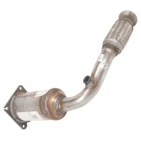 VEGAZ EURO 5 KATALYSATOR KAT für Peugeot 301 CITROEN C-Elysee 1.6 VTi 115 PS