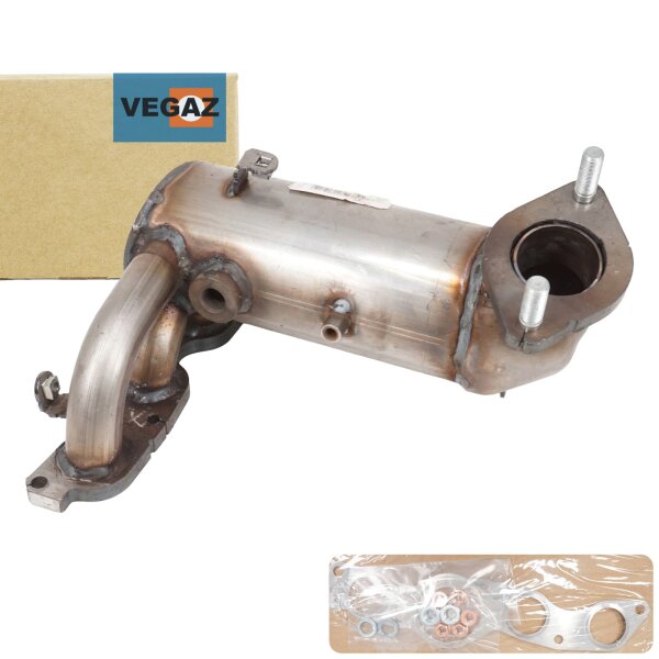 VEGAZ KAT Katalysator HUK-307 für HYUNDAI i20 KIA Picanto 2TA KIA RIO 3 UB