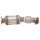 VEGAZ AK-803 Katalysator KAT EURO 4 für AUDI A4 8E A6 4F 1.9TDI 2.0TDI