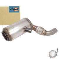 Dieselpartikelfilter für BMW X3 X5 X6 3.0d 325d 330d...