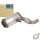 Dieselpartikelfilter für BMW X3 X5 X6 3.0d 325d 330d 525d 530d E90 E91 E92 E93