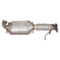 VEGAZ FK896 Katalysator KAT EURO4 für FORD FOCUS C-Max Mk2 Galaxy MK2 Mondeo MK4