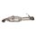 VEGAZ FK896 Katalysator KAT EURO4 für FORD FOCUS C-Max Mk2 Galaxy MK2 Mondeo MK4