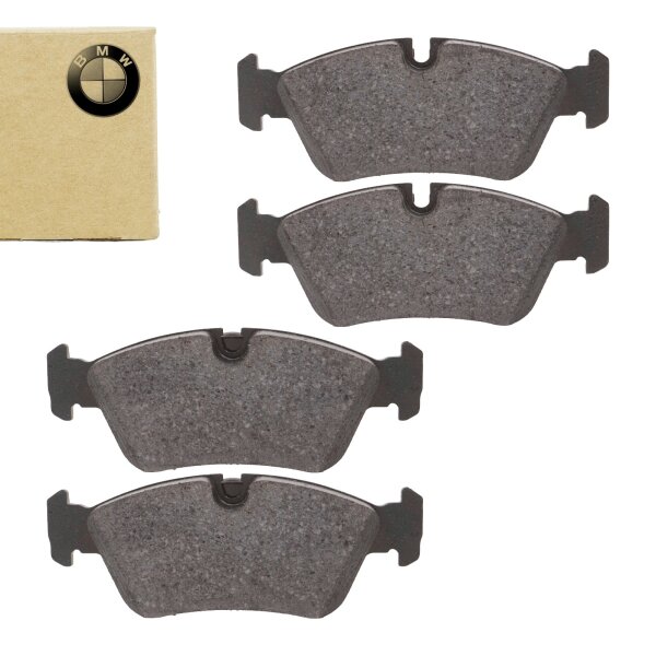 Original BMW Bremsbelagsatz 34116769763 Bremsklötze Beläge