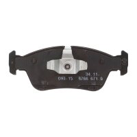 Original BMW Bremsbelagsatz 34116769763 Bremsklötze Beläge