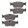Original BMW Bremsbelagsatz 34116769763 Bremsklötze Beläge