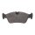 Original BMW Bremsbelagsatz 34116769763 Bremsklötze Beläge