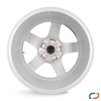 4x Original VW Touareg 7P Alufelgen Felgen 18 Zoll Aspen 8x18 ET53 7P0071498