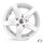 4x Original VW Touareg 7P Alufelgen Felgen 18 Zoll Aspen 8x18 ET53 7P0071498