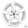 4x Original VW Touareg 7P Alufelgen Felgen 18 Zoll Aspen 8x18 ET53 7P0071498